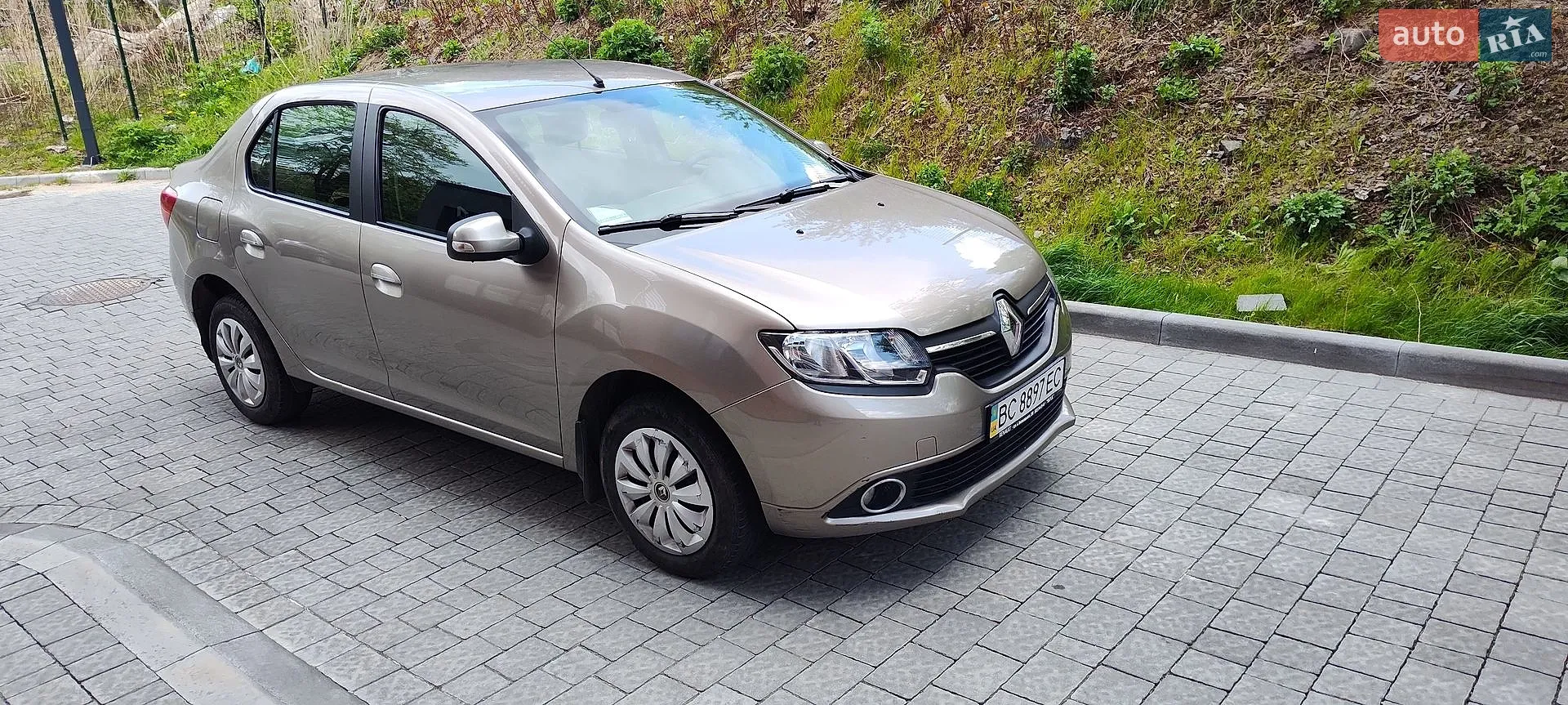 2013 Renault Logan - мініатюра 4