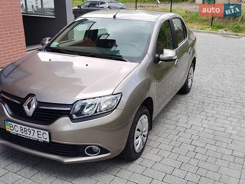 Renault Logan 2013
