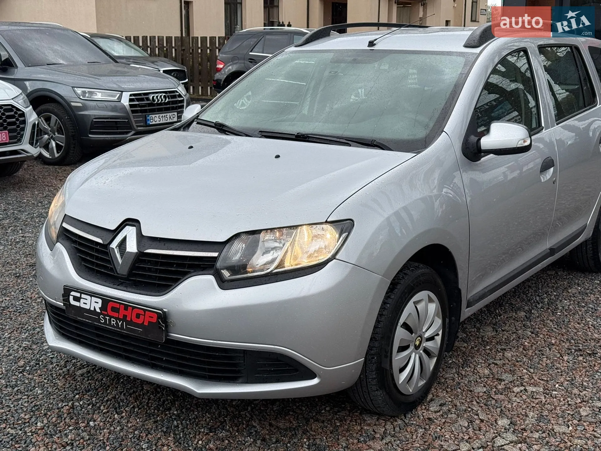 2014 Renault Logan - мініатюра 7