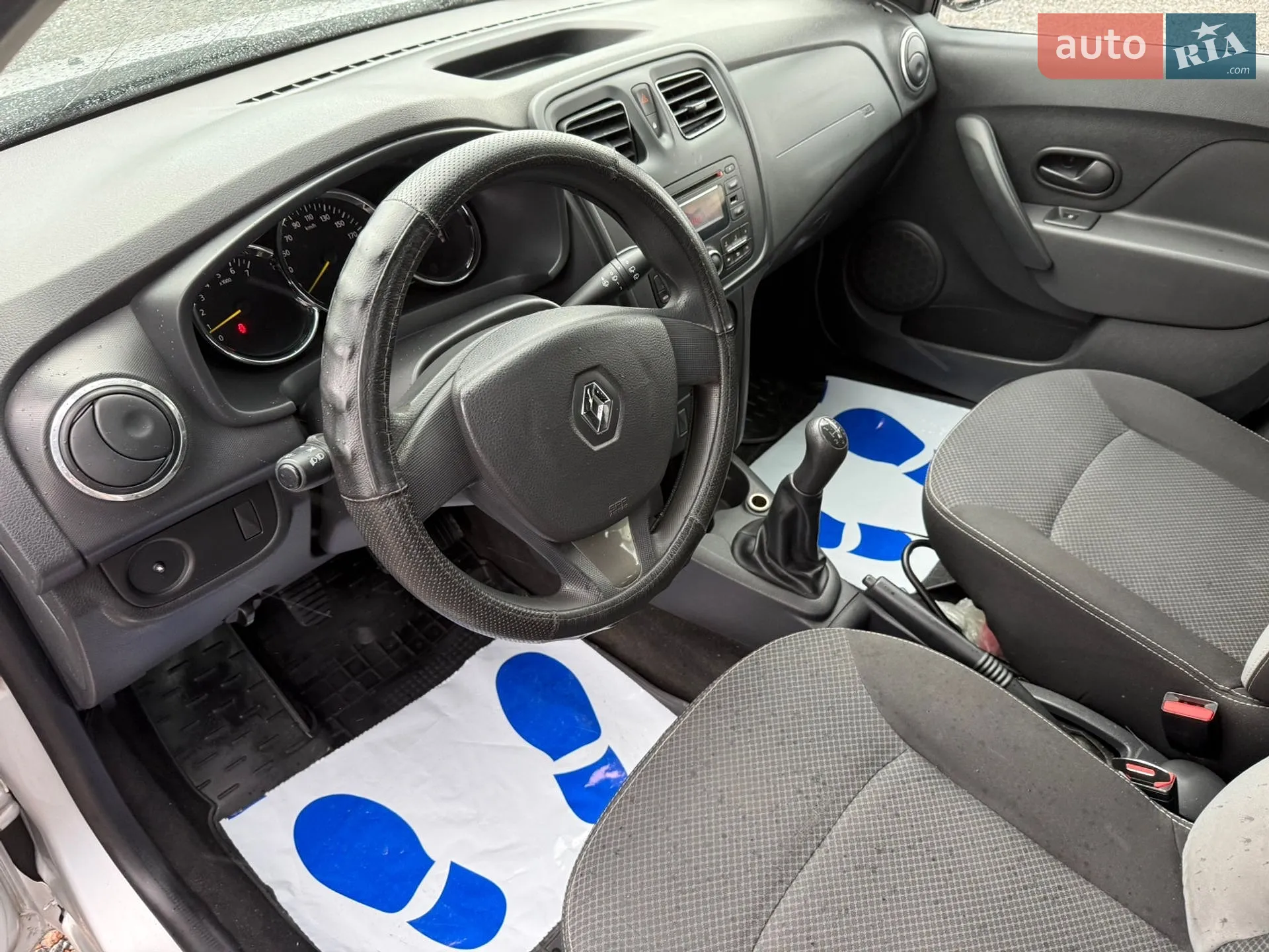 2014 Renault Logan - мініатюра 26