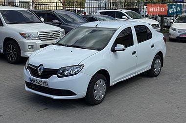 Седан Renault Logan 2013 в Одессе