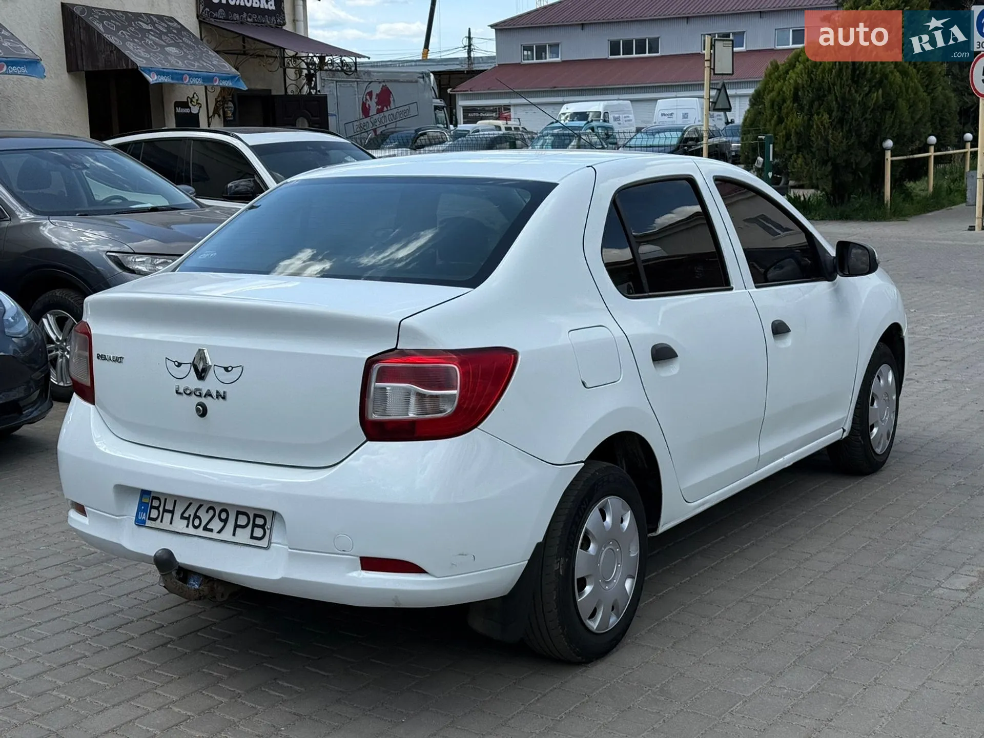 2013 Renault Logan - мініатюра 4