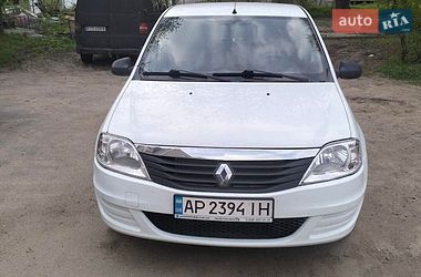 Седан Renault Logan 2011 в Запорожье