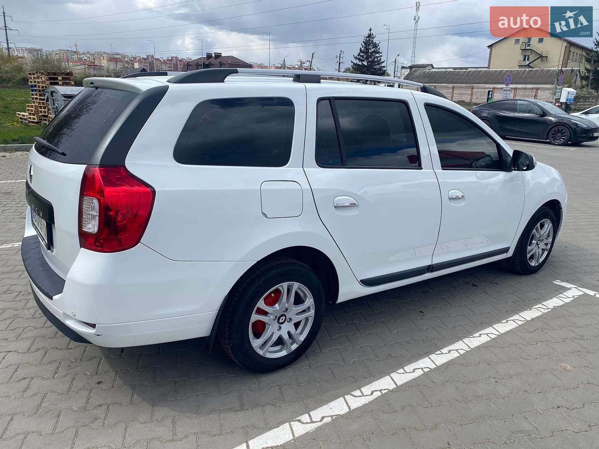 2015 Renault Logan - мініатюра 4