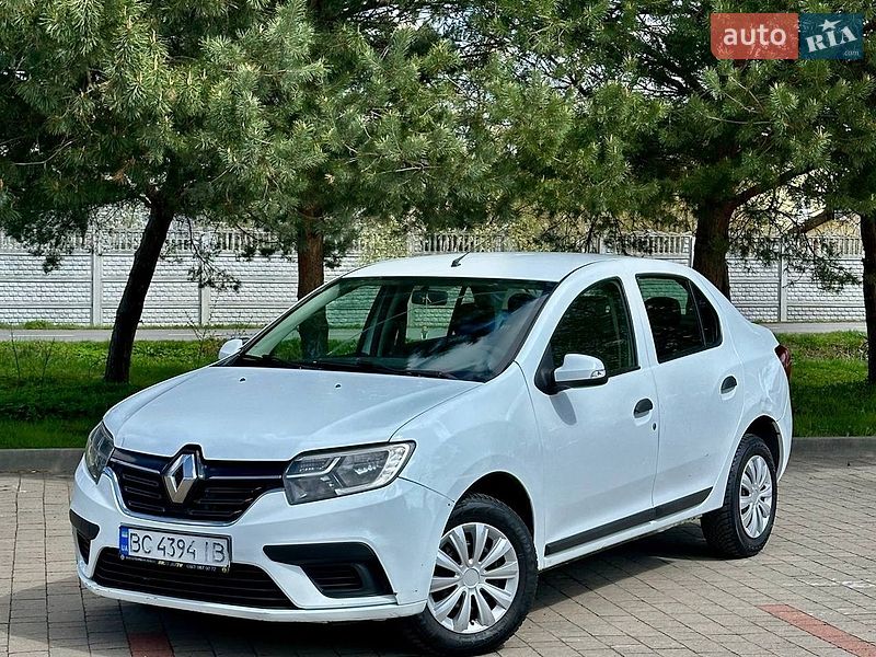 Renault Logan 2019