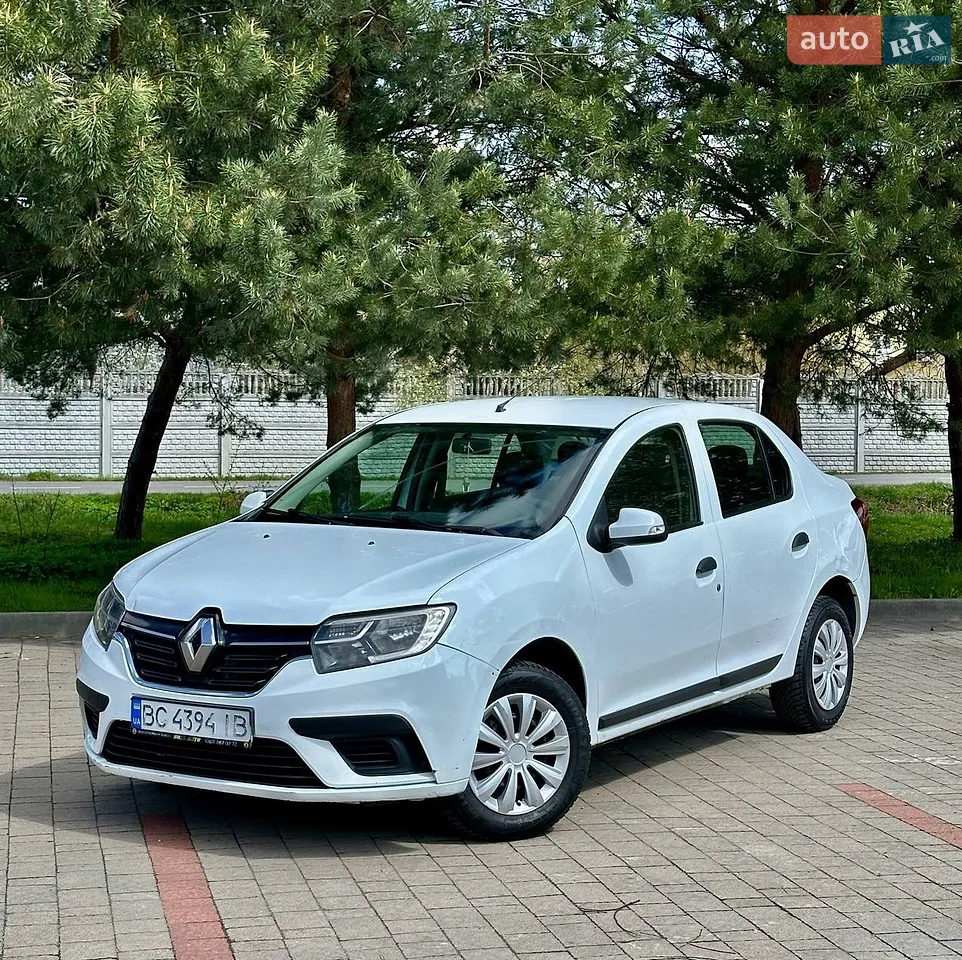 2020 Renault Logan - мініатюра 7