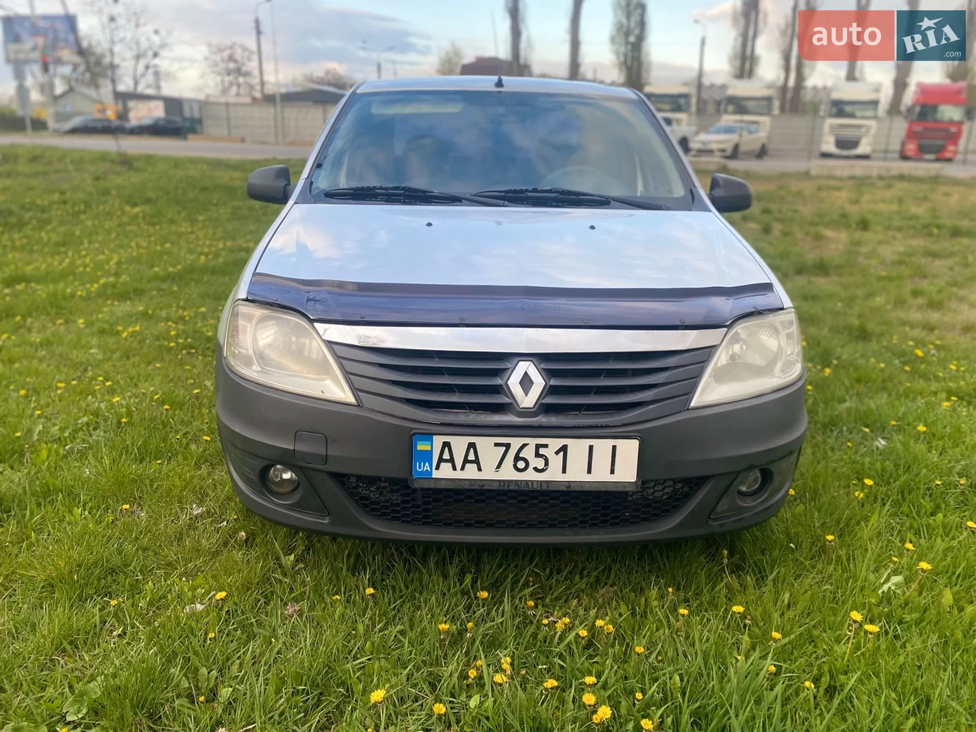 2011 Renault Logan - мініатюра 6