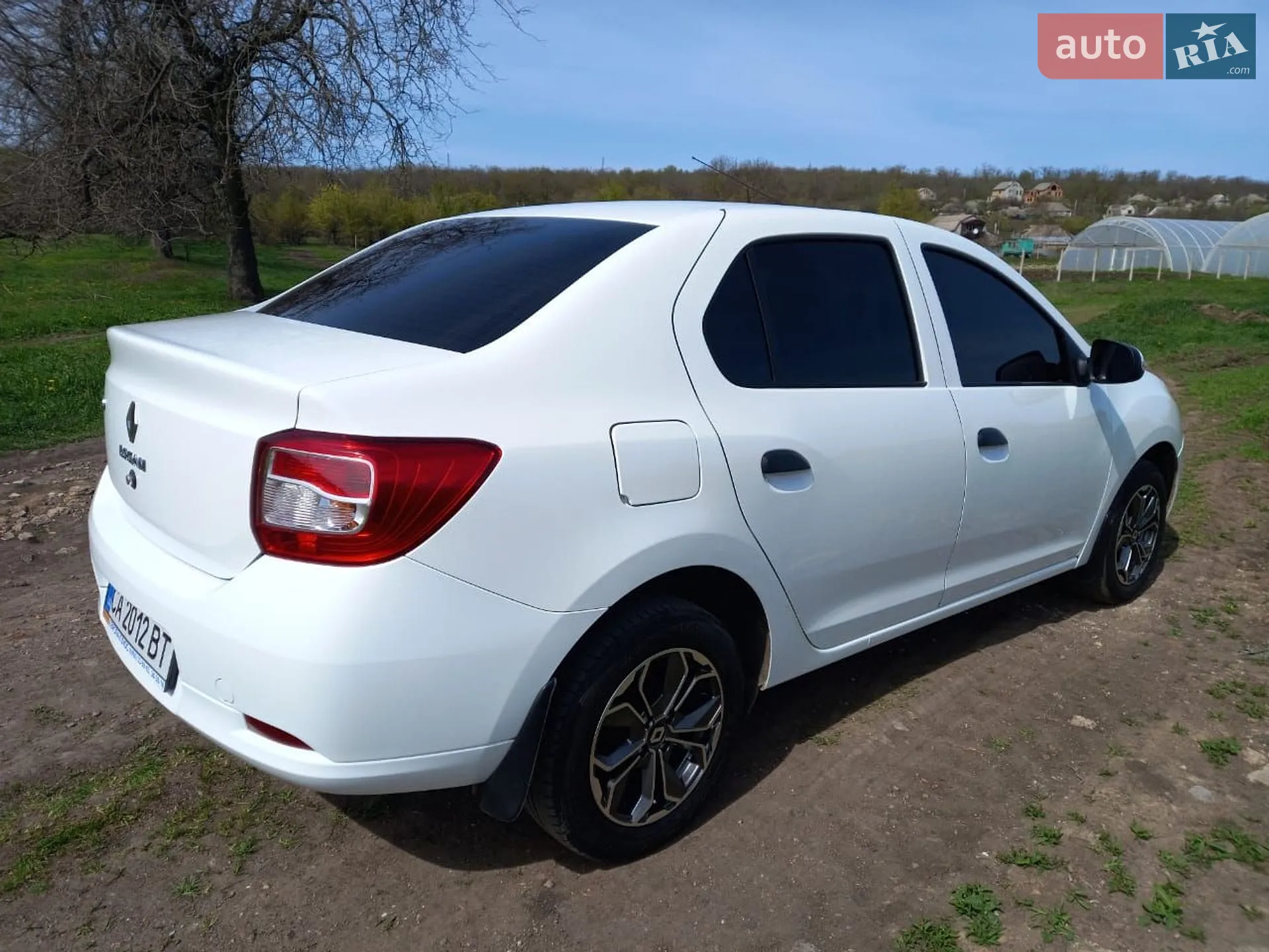 2016 Renault Logan - мініатюра 9