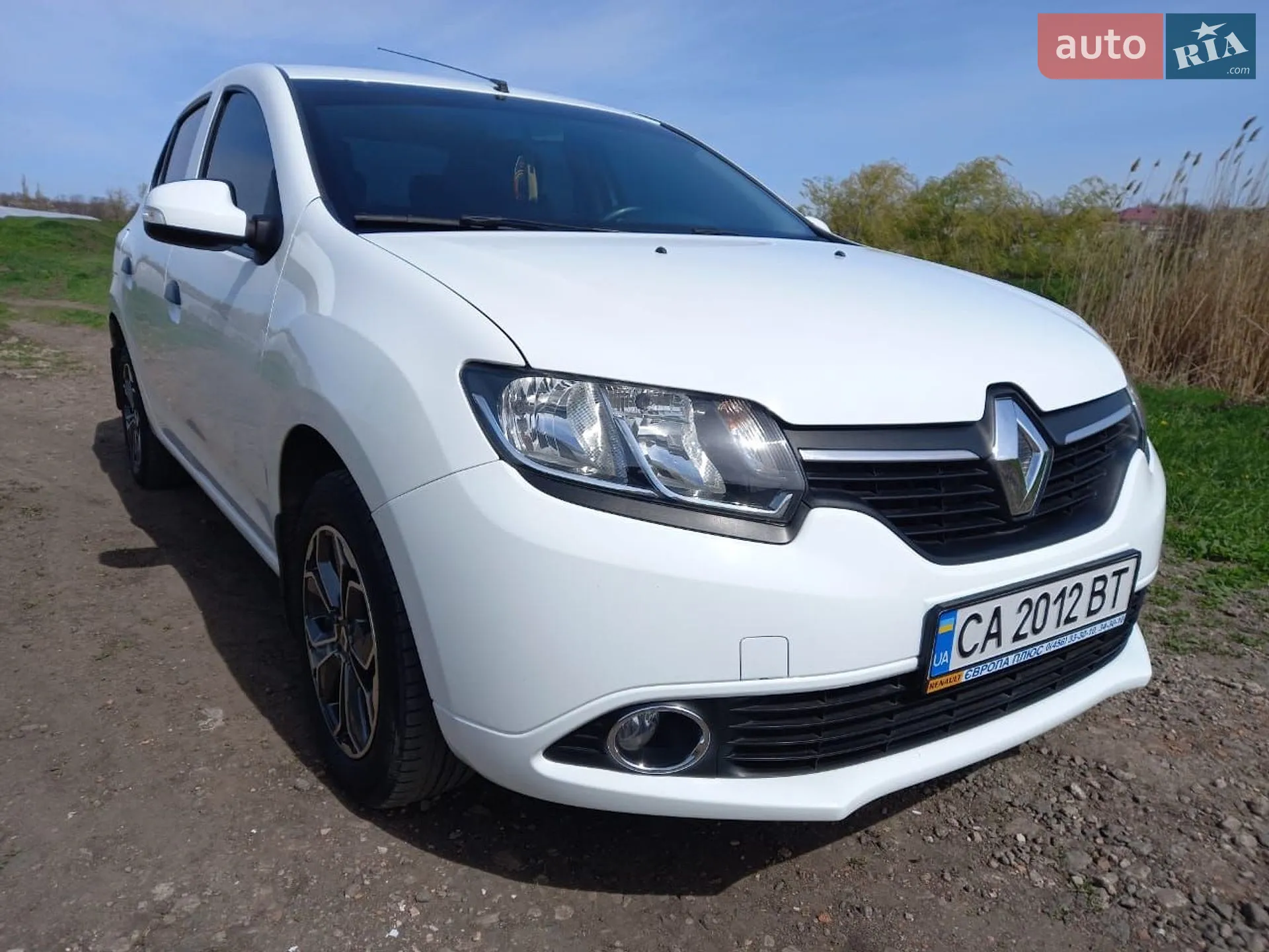 2016 Renault Logan - мініатюра 3