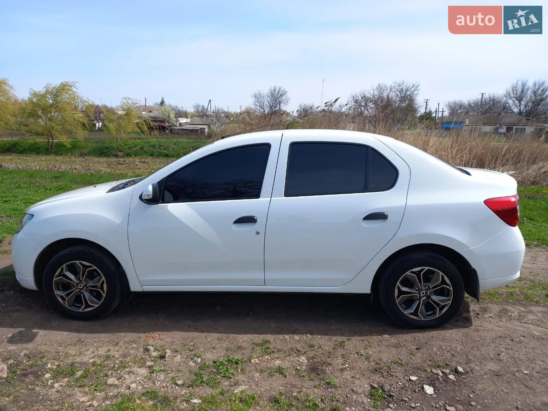 2016 Renault Logan - мініатюра 8