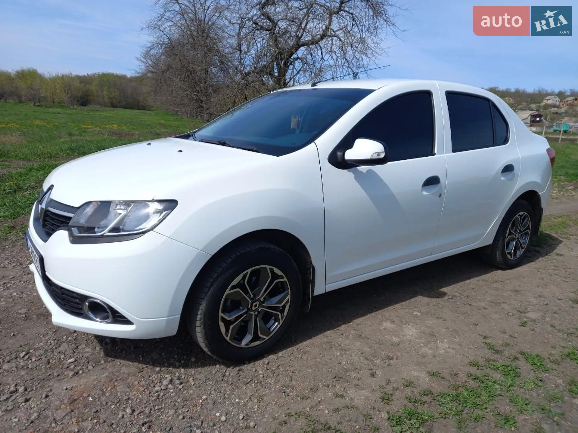2016 Renault Logan - мініатюра 7