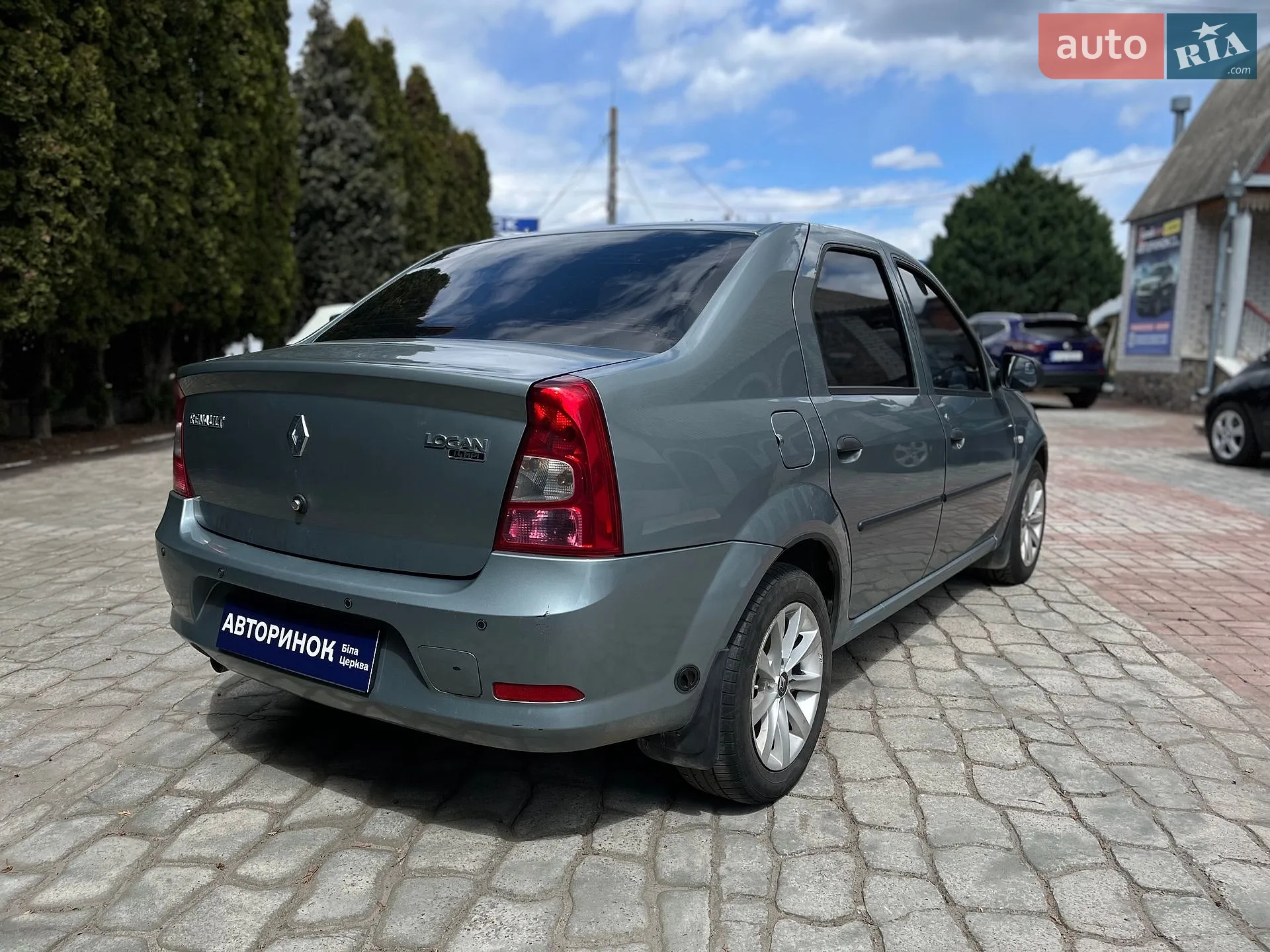 2011 Renault Logan - мініатюра 3