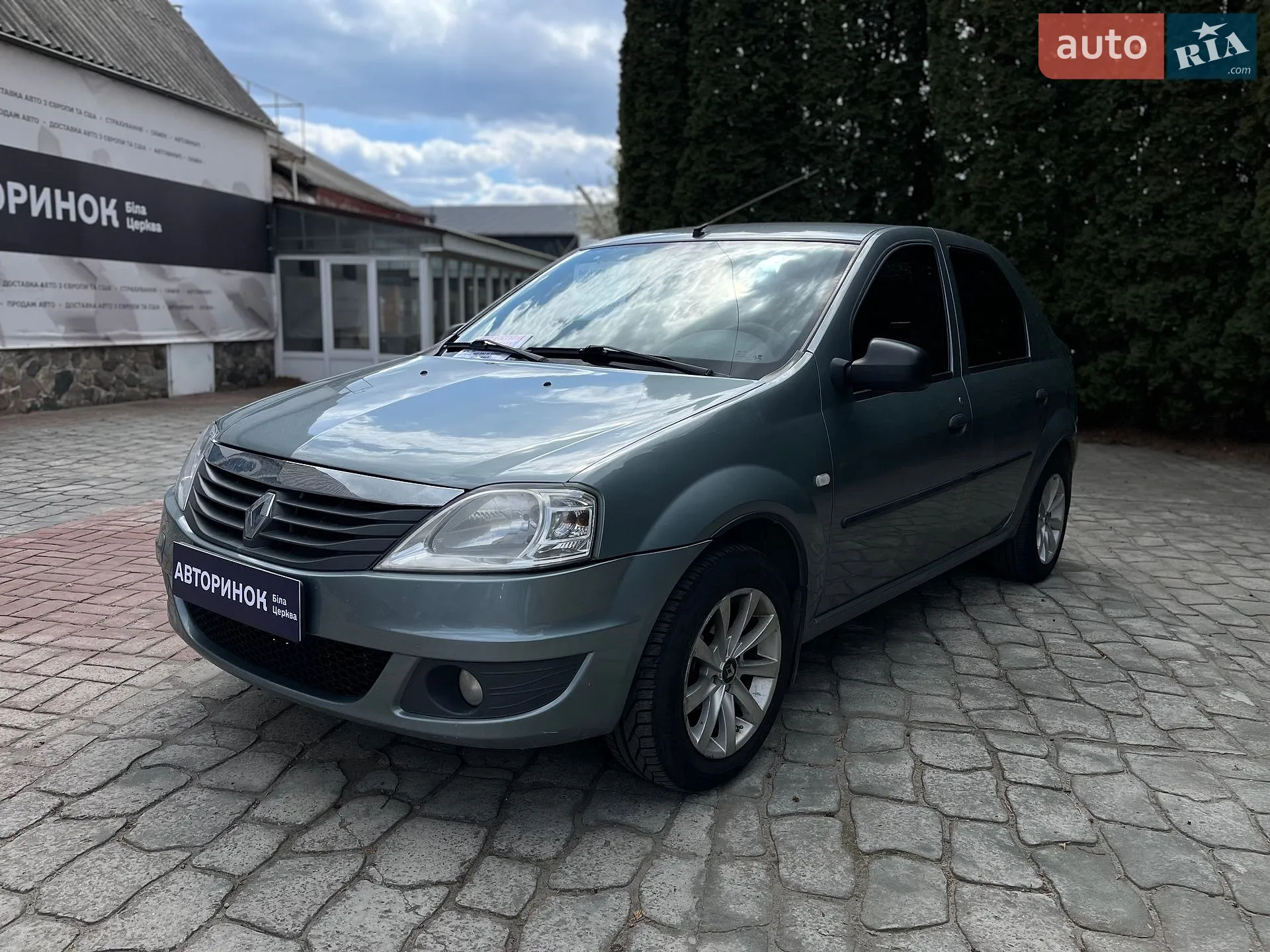 2011 Renault Logan - мініатюра 7