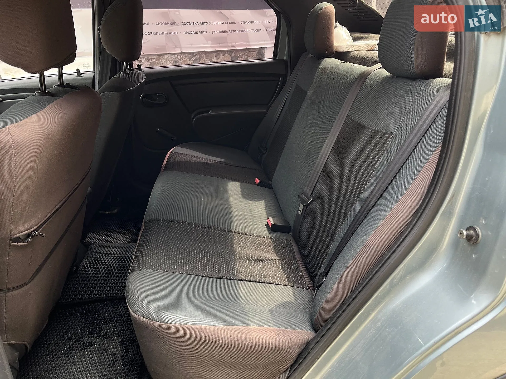 2011 Renault Logan - мініатюра 17
