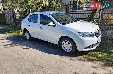 Седан Renault Logan 2015 в Запорожье
