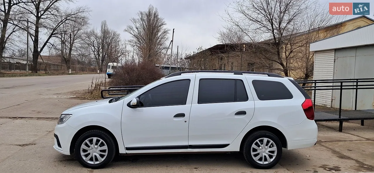 2017 Renault Logan - мініатюра 18