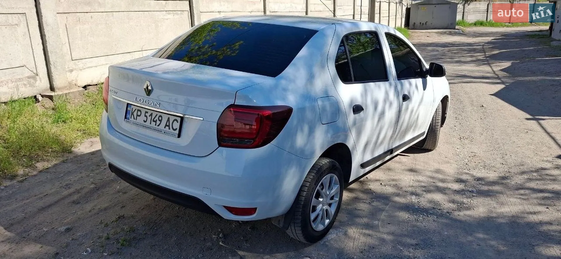2019 Renault Logan - мініатюра 3