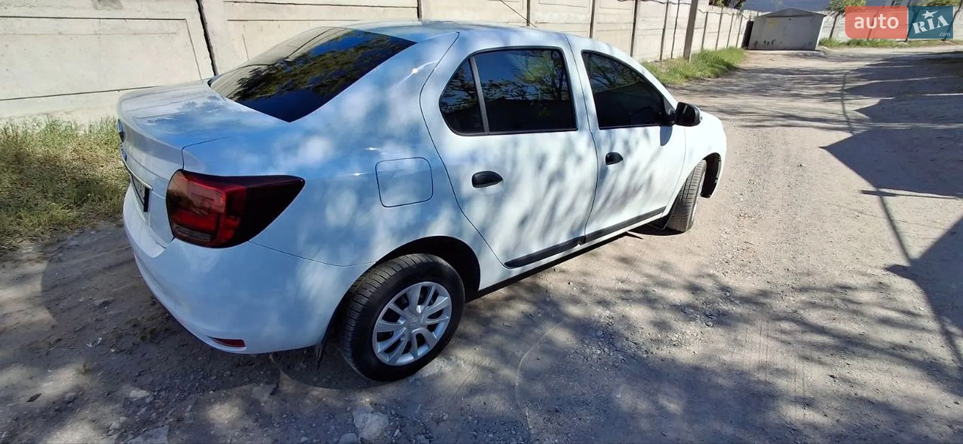 2019 Renault Logan - мініатюра 5