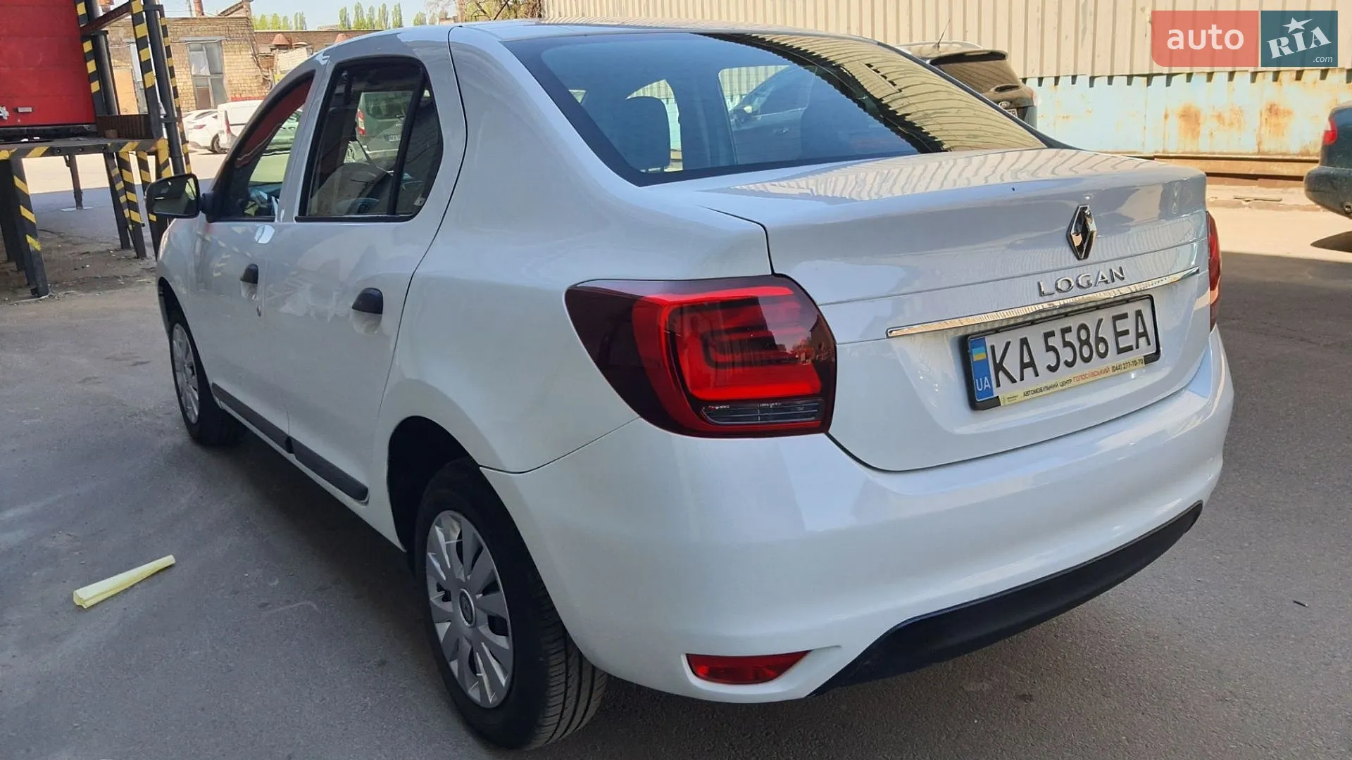 2021 Renault Logan - мініатюра 5