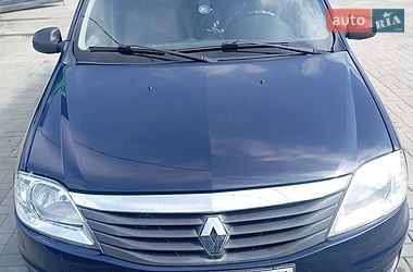 Універсал Renault Logan 2010 в Кропивницькому