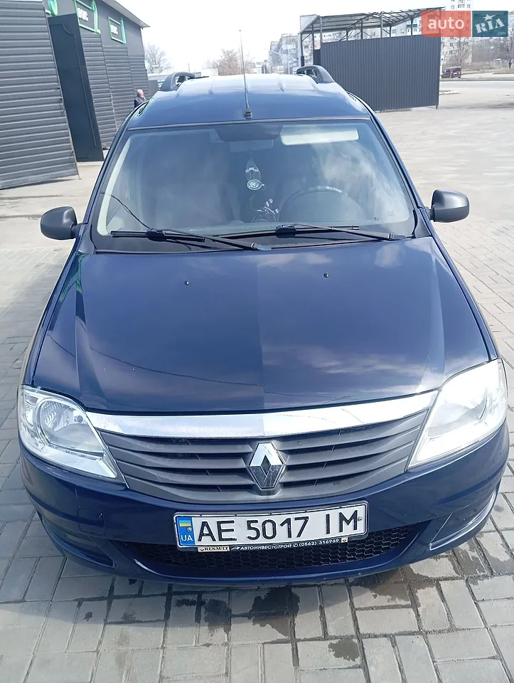 2011 Renault Logan - мініатюра 20