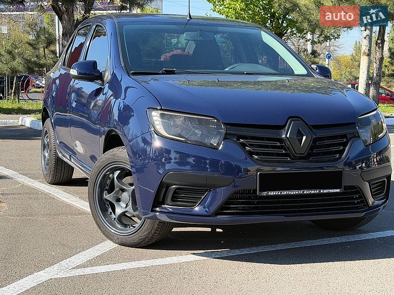 Седан Renault Logan 2019 в Одессе