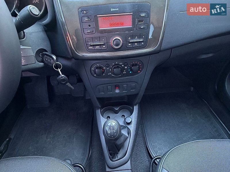 Седан Renault Logan 2019 в Одессе