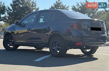 Седан Renault Logan 2019 в Одессе
