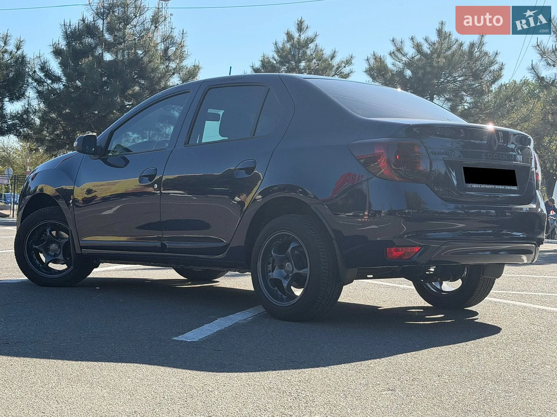 2019 Renault Logan - мініатюра 2