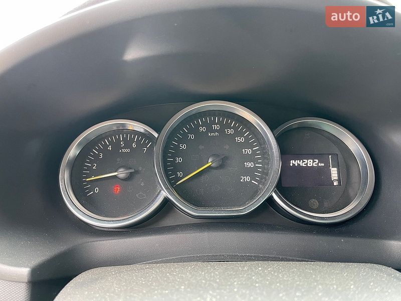 Седан Renault Logan 2018 в Львове