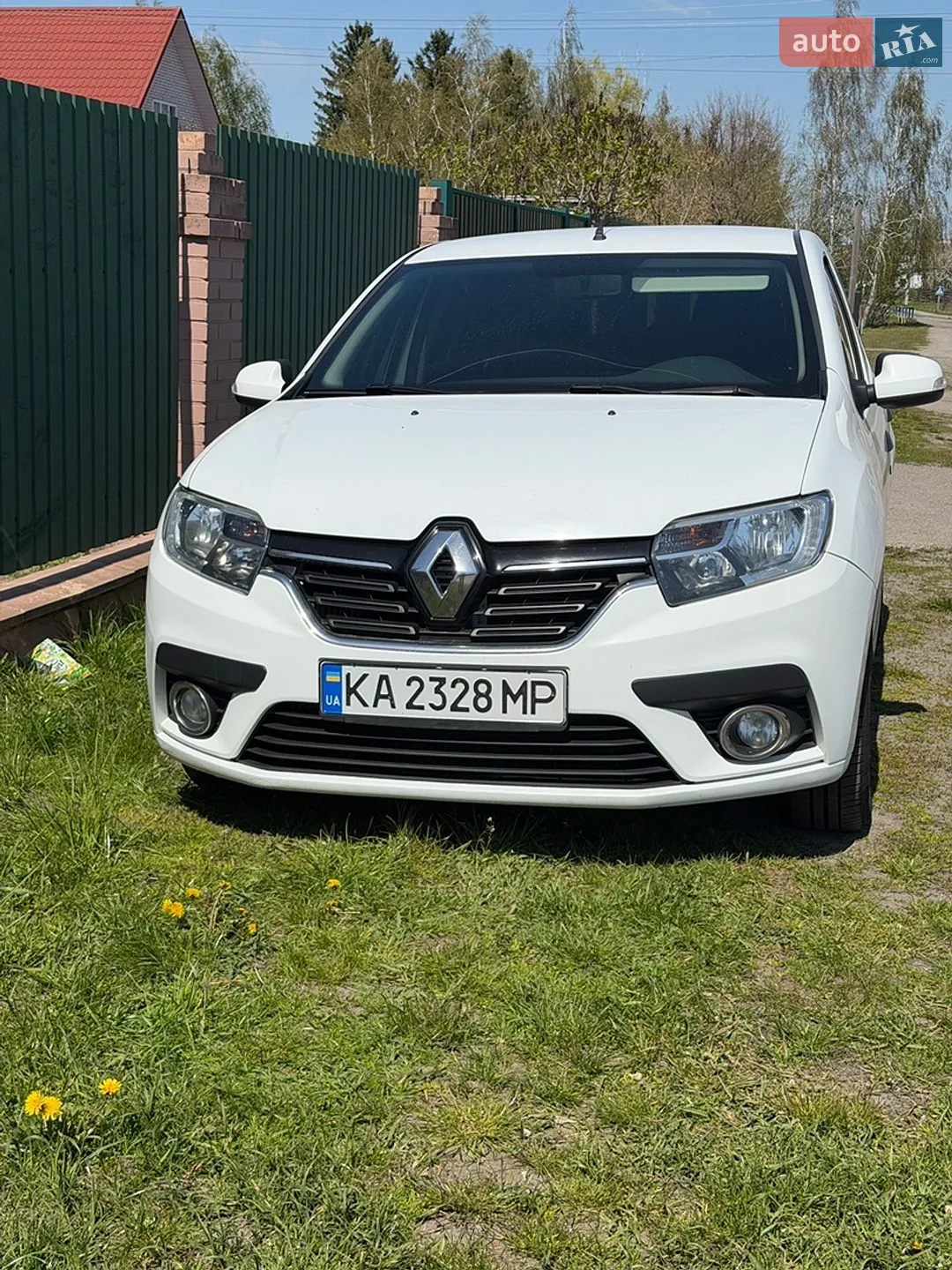 2017 Renault Logan - мініатюра 21
