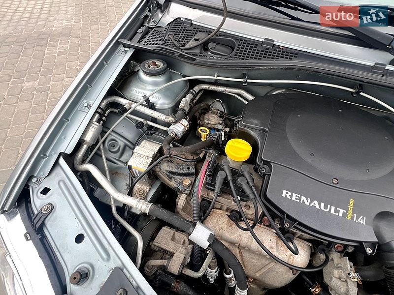 Седан Renault Logan 2010 в Козельщині