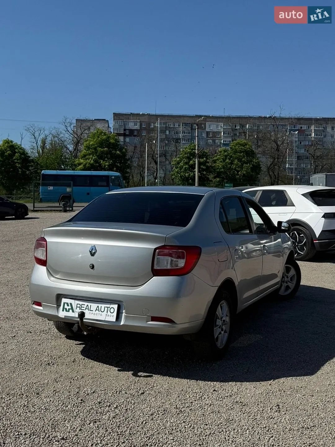 2013 Renault Logan - мініатюра 3
