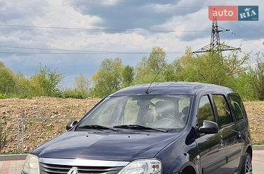 Универсал Renault Logan 2009 в Ивано-Франковске
