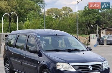Универсал Renault Logan 2009 в Ивано-Франковске