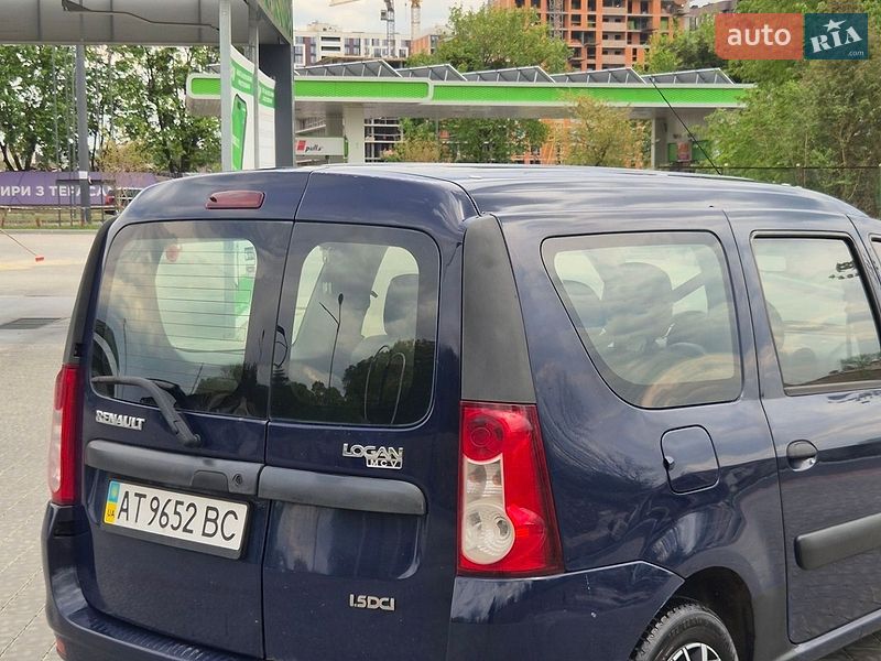 Универсал Renault Logan 2009 в Ивано-Франковске