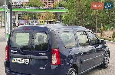 Универсал Renault Logan 2009 в Ивано-Франковске