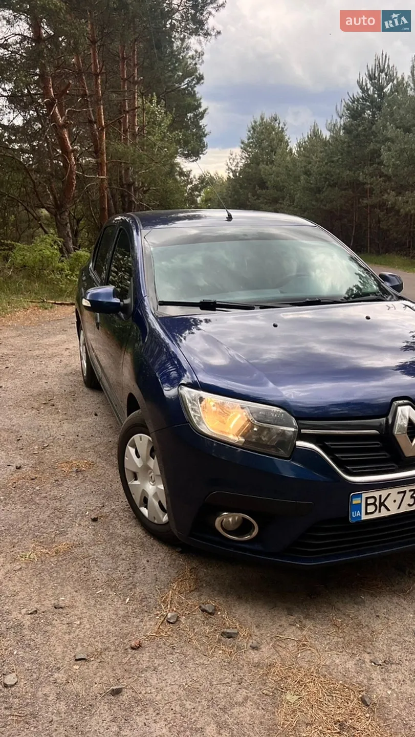2017 Renault Logan - мініатюра 15