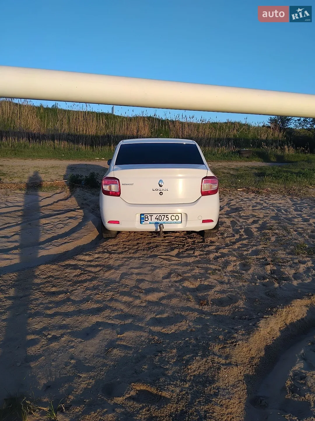 2014 Renault Logan - мініатюра 7