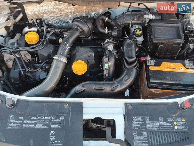 Седан Renault Logan 2014 в Одесі