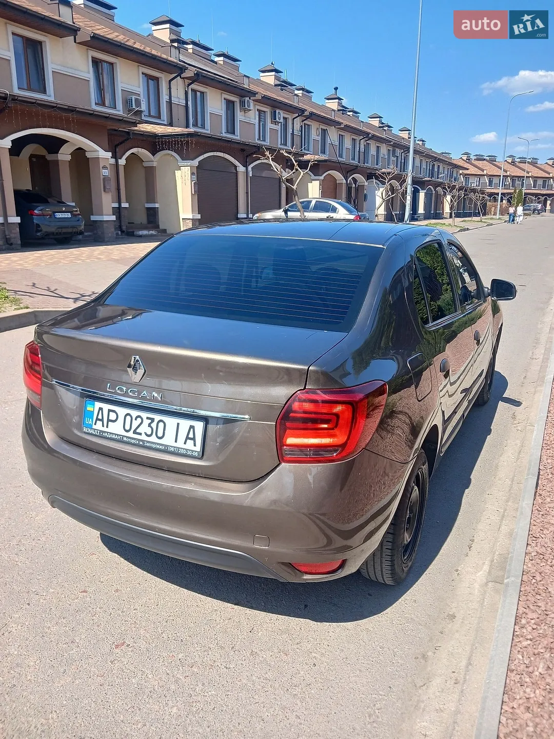 2020 Renault Logan - мініатюра 13