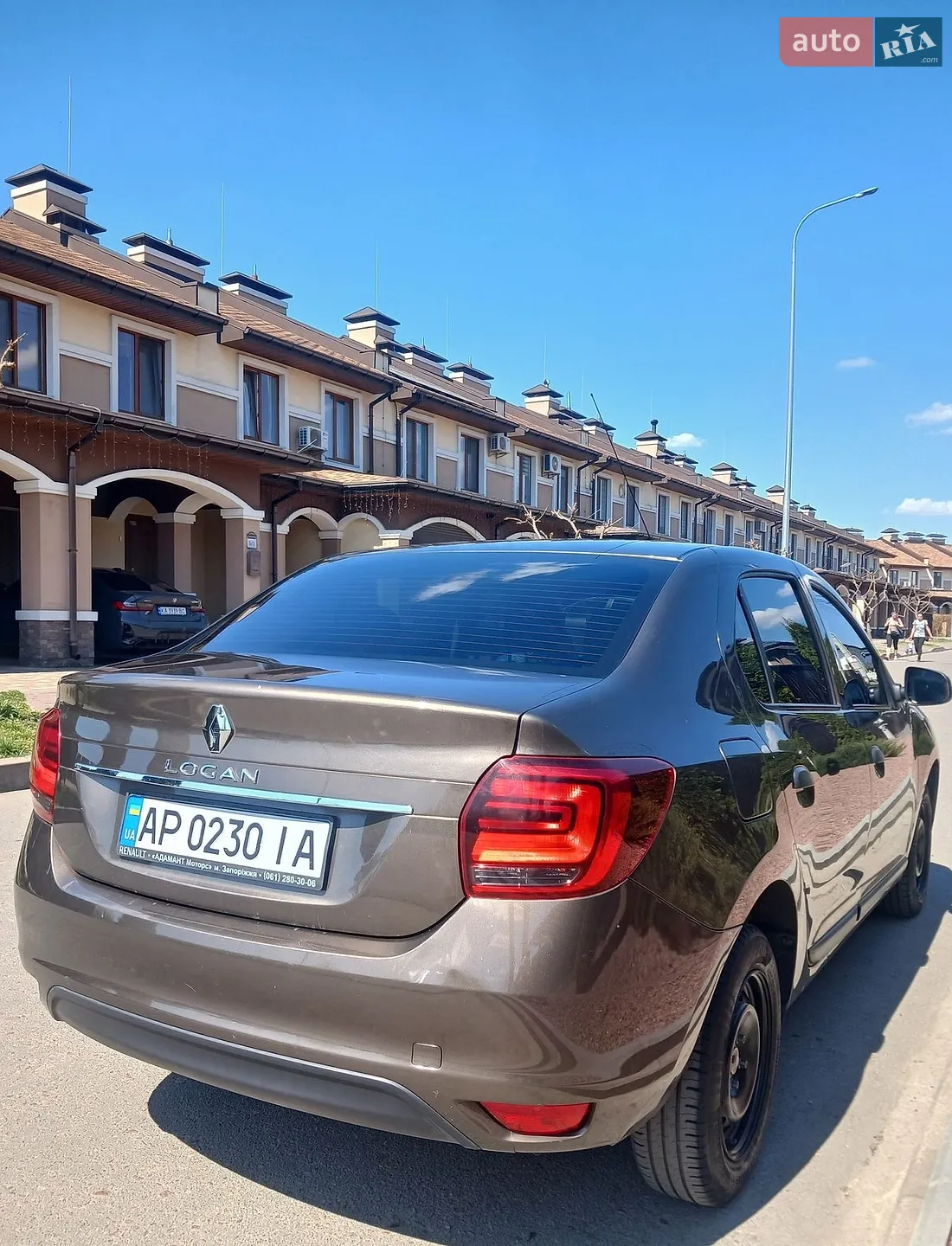 2020 Renault Logan - мініатюра 15