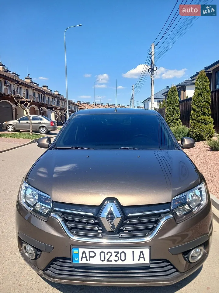 2019 Renault Logan - мініатюра 25