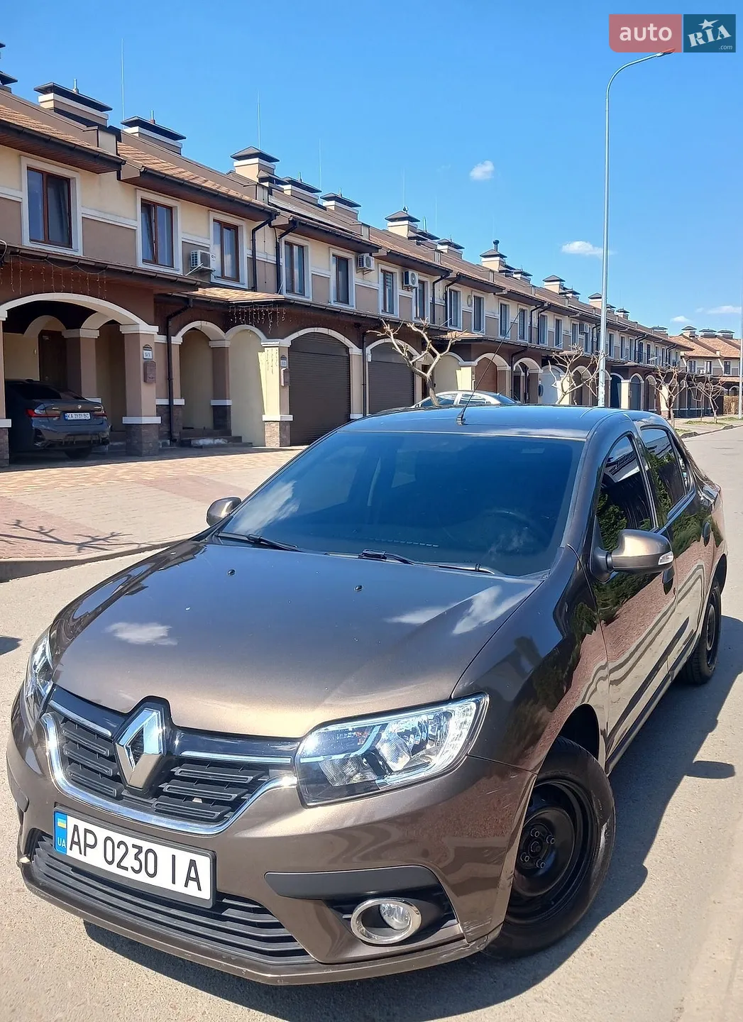 2020 Renault Logan - мініатюра 7