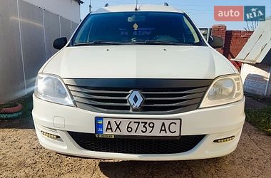 Универсал Renault Logan 2012 в Новой Водолаге