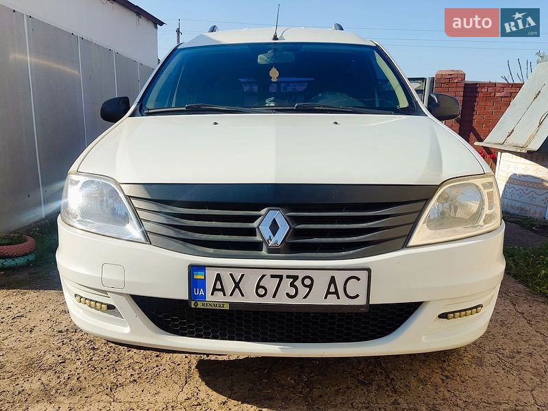 Универсал Renault Logan 2012 в Новой Водолаге