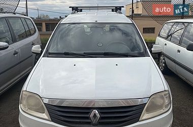 Універсал Renault Logan 2012 в Києві