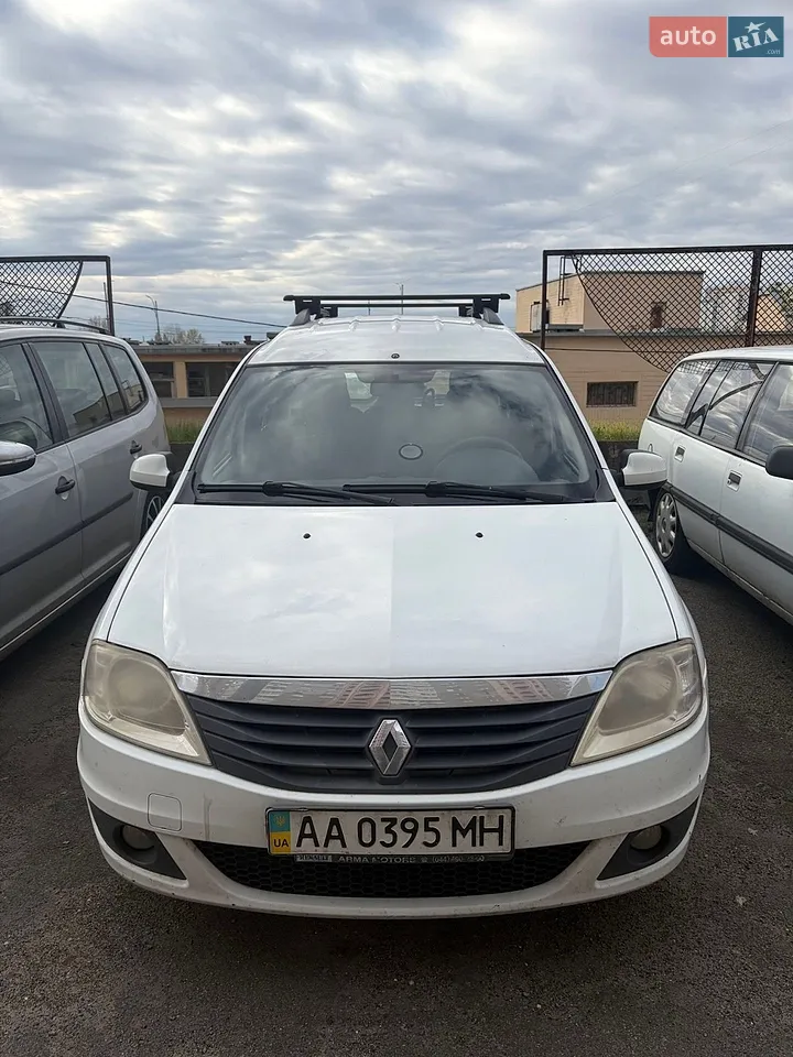 2013 Renault Logan - мініатюра 23