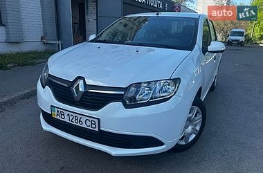 Седан Renault Logan 2014 в Чернигове