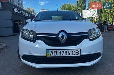 Седан Renault Logan 2014 в Чернигове